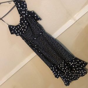 Navy blue Dress